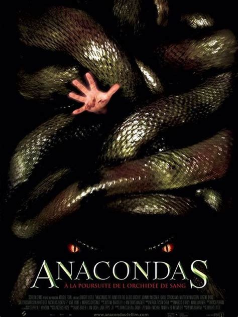 filme anaconda - filme de suspense bom